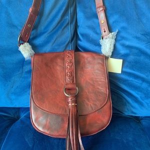 King Ranch Purse